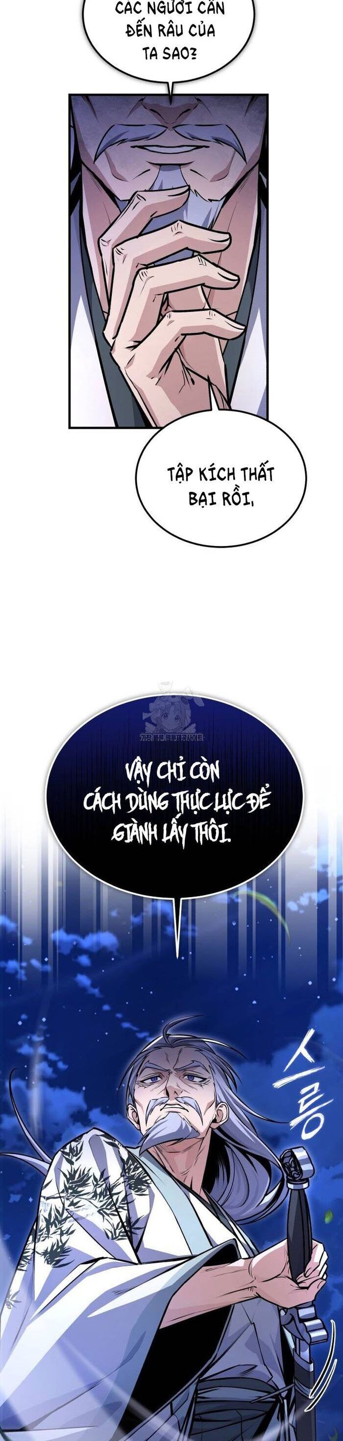 Đệ Nhất Võ Sư Baek Cao Thủ [Chap 130-133] - Page 43