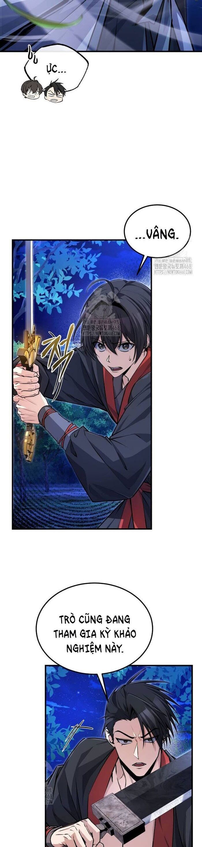 Đệ Nhất Võ Sư Baek Cao Thủ [Chap 130-133] - Page 44