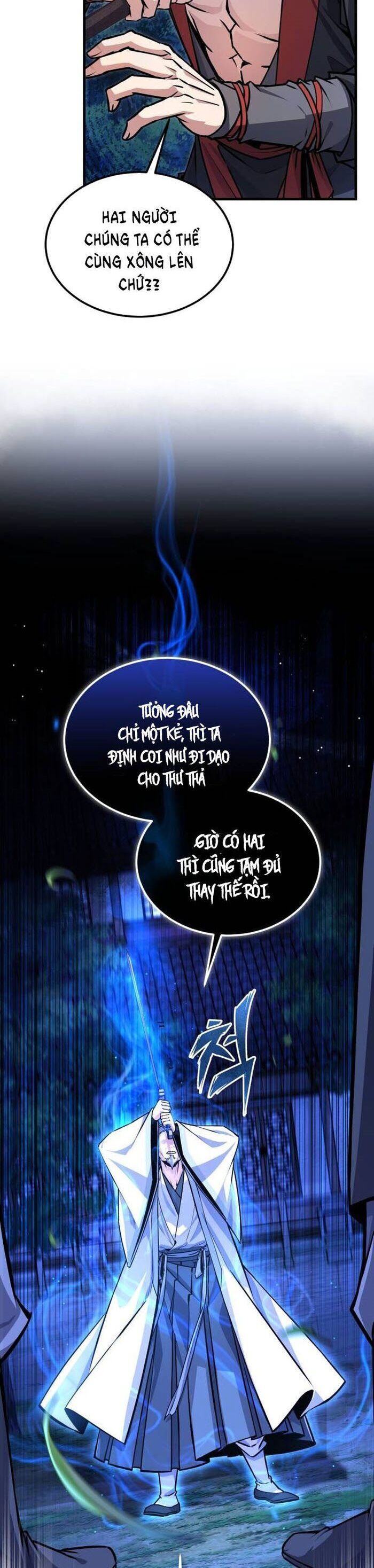 Đệ Nhất Võ Sư Baek Cao Thủ [Chap 130-133] - Page 45