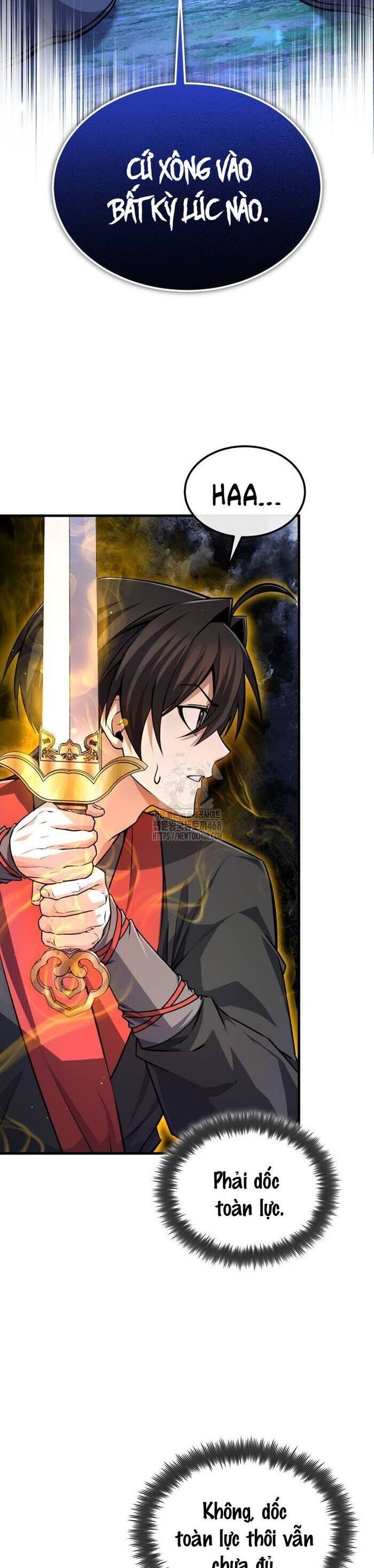 Đệ Nhất Võ Sư Baek Cao Thủ [Chap 130-133] - Page 46