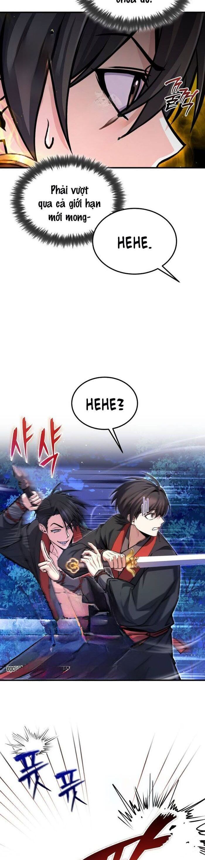 Đệ Nhất Võ Sư Baek Cao Thủ [Chap 130-133] - Page 47