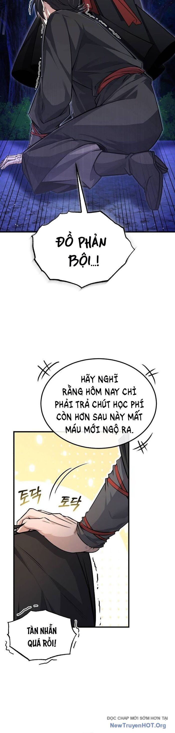 Đệ Nhất Võ Sư Baek Cao Thủ [Chap 130-133] - Page 50