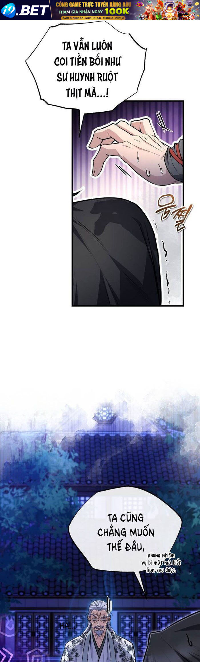Đệ Nhất Võ Sư Baek Cao Thủ [Chap 130-133] - Page 51