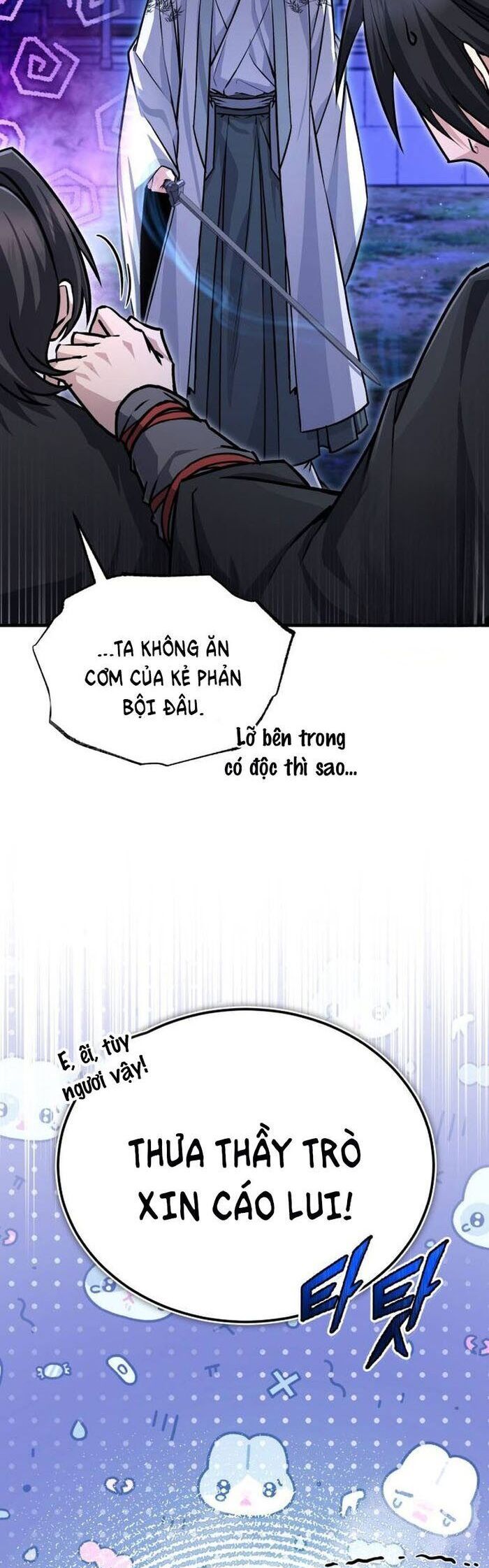 Đệ Nhất Võ Sư Baek Cao Thủ [Chap 130-133] - Page 52