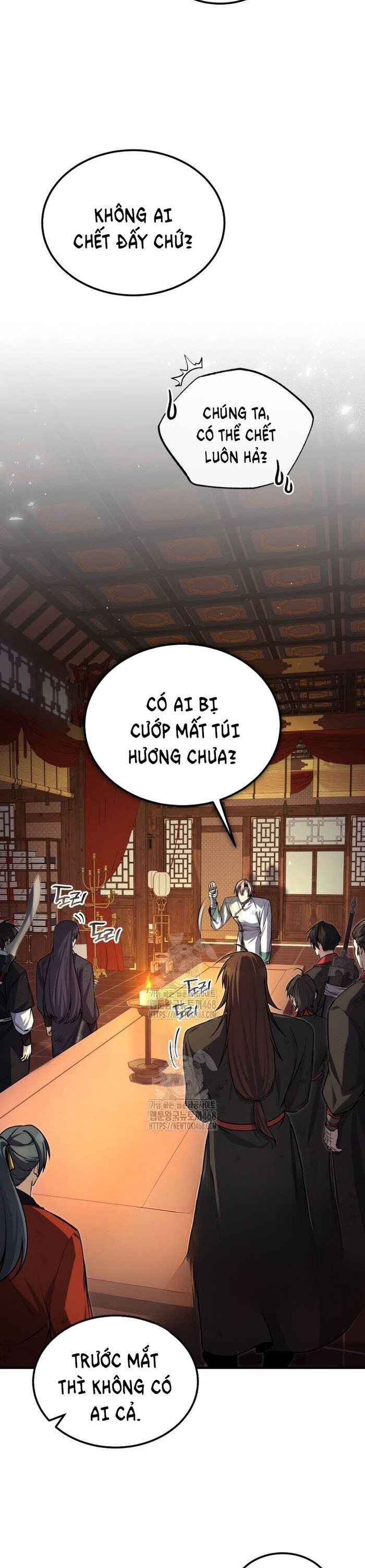 Đệ Nhất Võ Sư Baek Cao Thủ [Chap 130-133] - Page 9