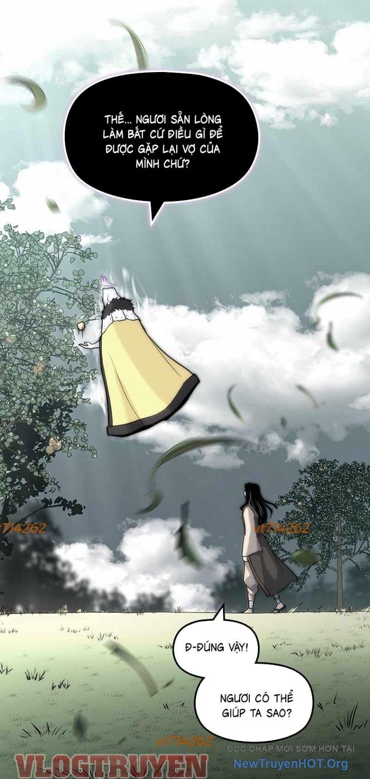 Trò Chơi Của Thần [Chap 93-94] - Page 36