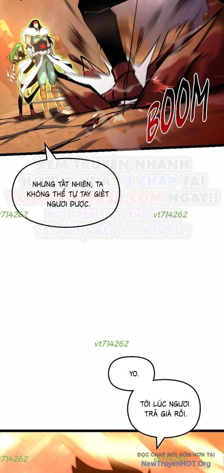 Trò Chơi Của Thần [Chap 93-94] - Page 77