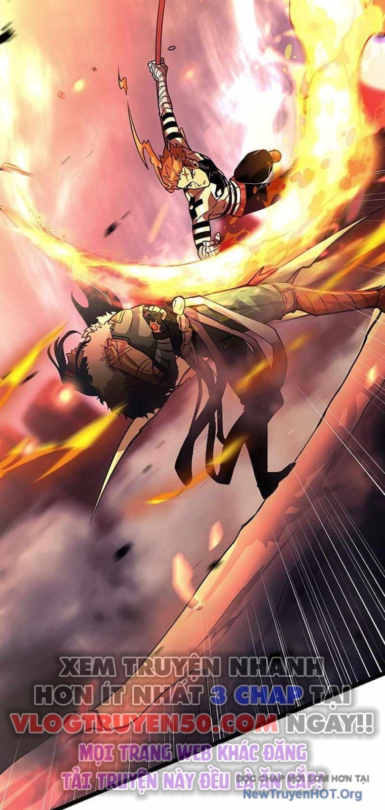 Trò Chơi Của Thần [Chap 93-94] - Page 9