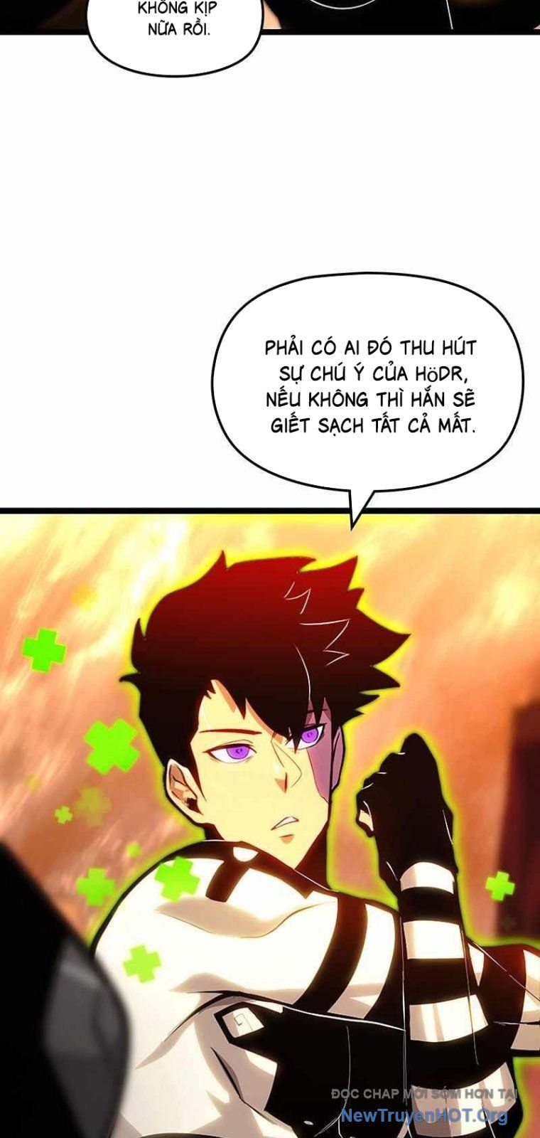 Trò Chơi Của Thần [Chap 93-94] - Page 19