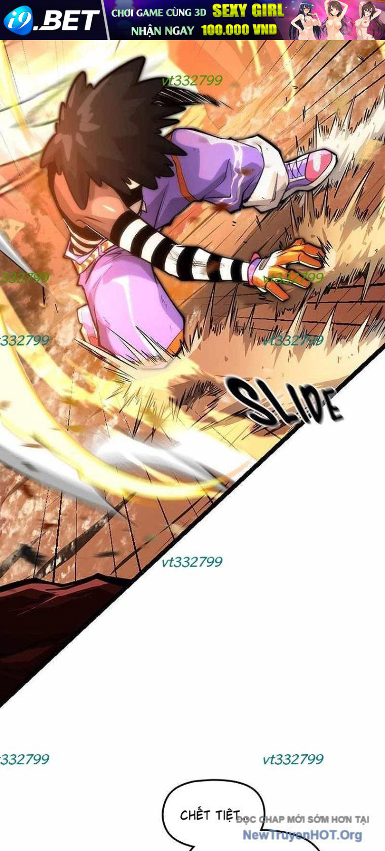 Trò Chơi Của Thần [Chap 93-94] - Page 51