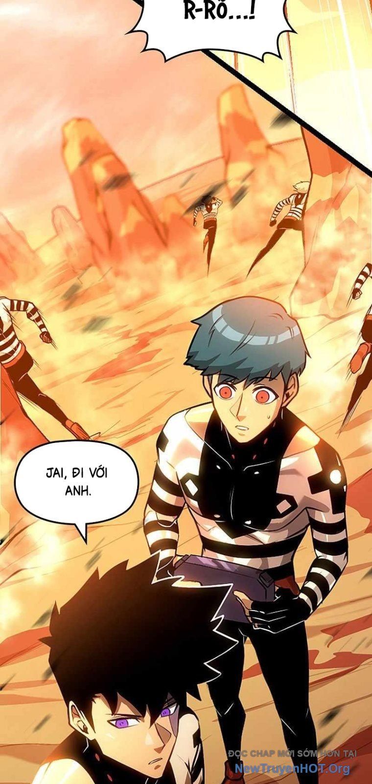 Trò Chơi Của Thần [Chap 93-94] - Page 61