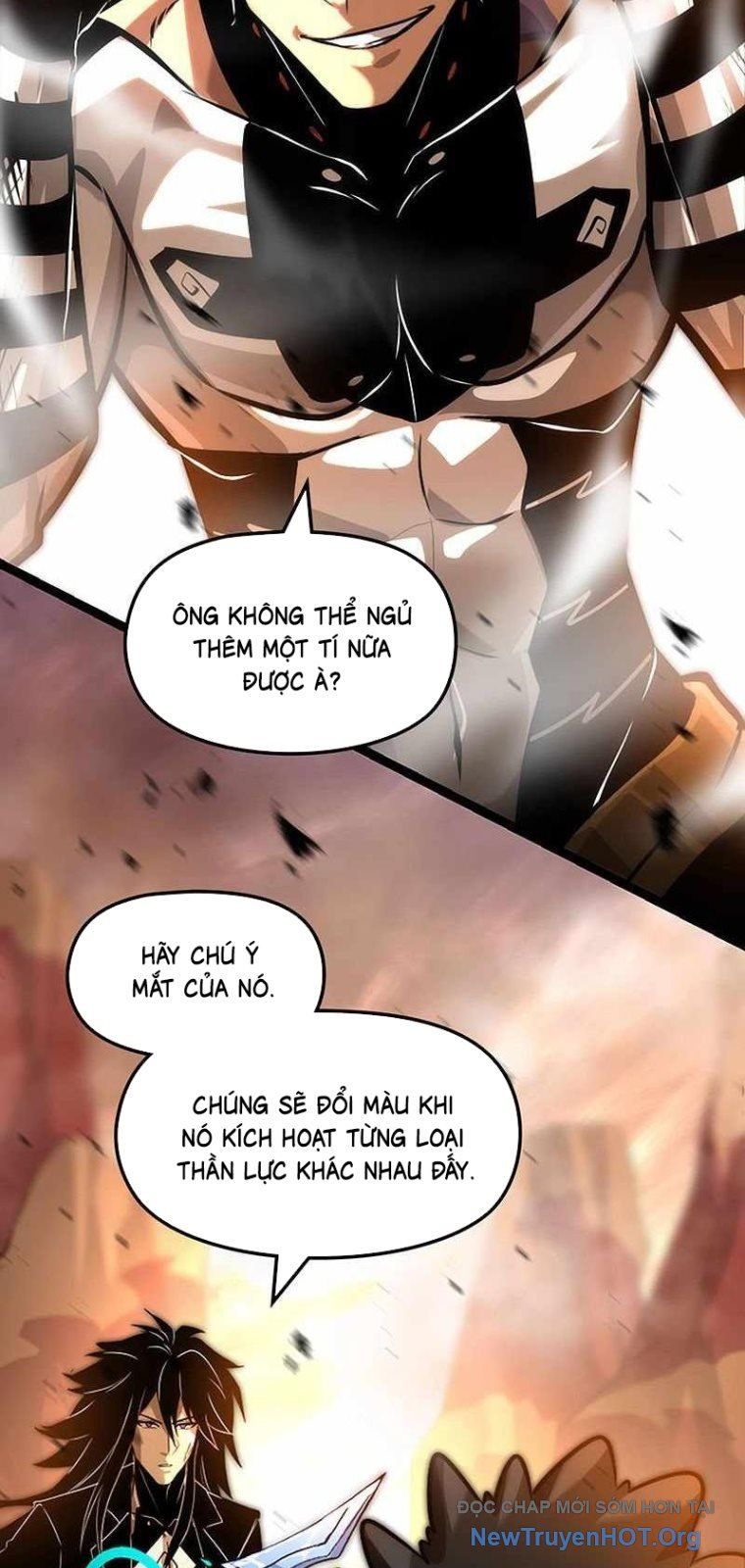 Trò Chơi Của Thần [Chap 93-94] - Page 73