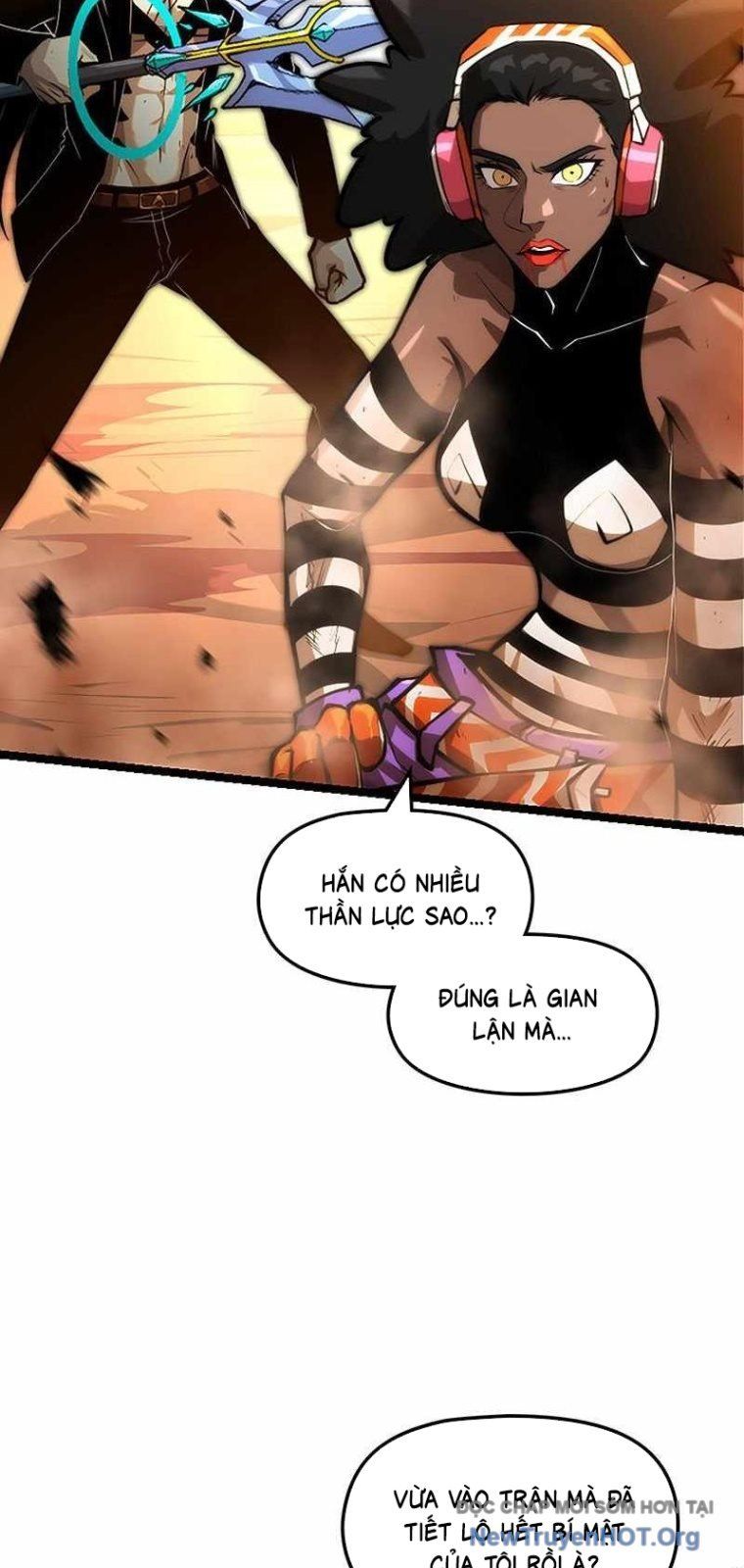 Trò Chơi Của Thần [Chap 93-94] - Page 74