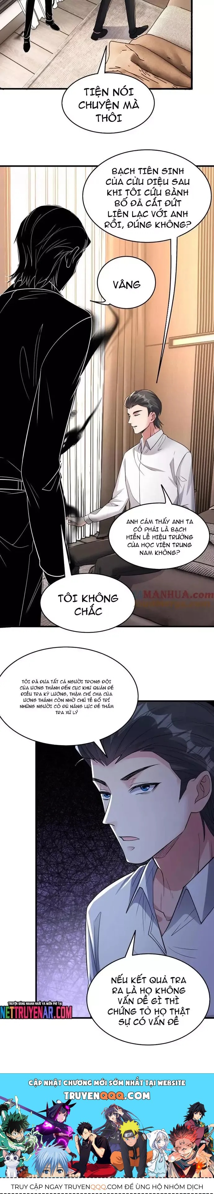 Học Cùng Em Gái Không Cẩn Thận Trở Thành Vô Địch [Chap 150-159]