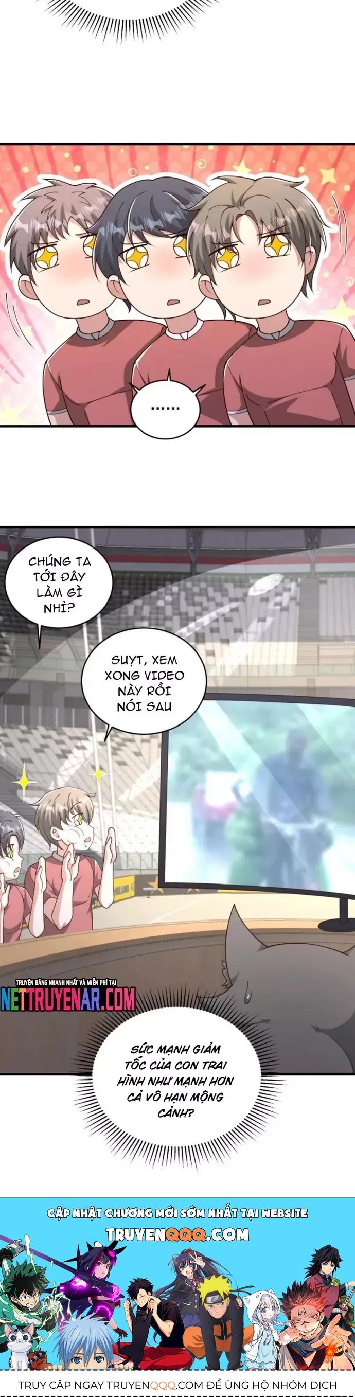 Học Cùng Em Gái Không Cẩn Thận Trở Thành Vô Địch [Chap 150-159]