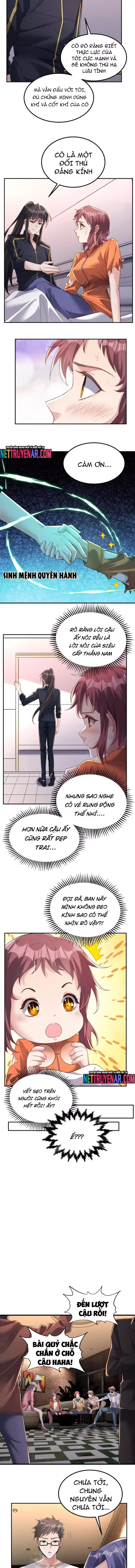 Học Cùng Em Gái, Không Cẩn Thận Trở Thành Vô Địch Chapter 159 - TC Truyện