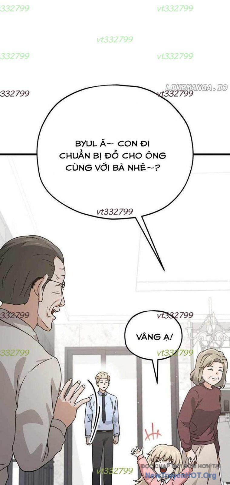 Bố Tôi Quá Mạnh [Chap 199-205] - Page 31