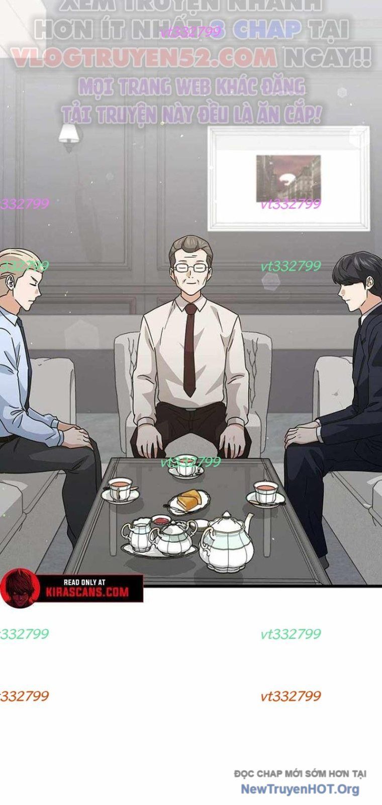 Bố Tôi Quá Mạnh [Chap 199-205] - Page 33
