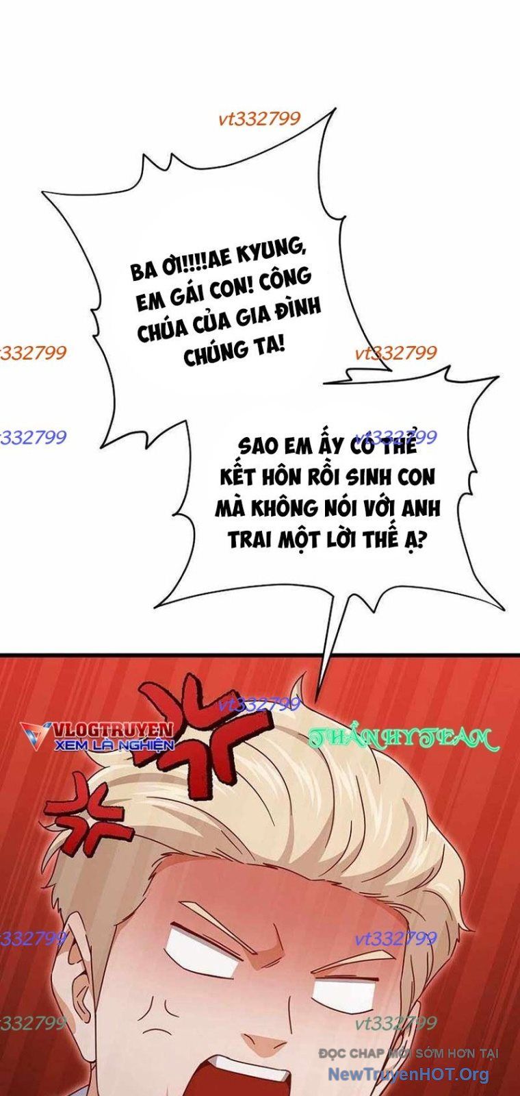 Bố Tôi Quá Mạnh [Chap 199-205] - Page 34