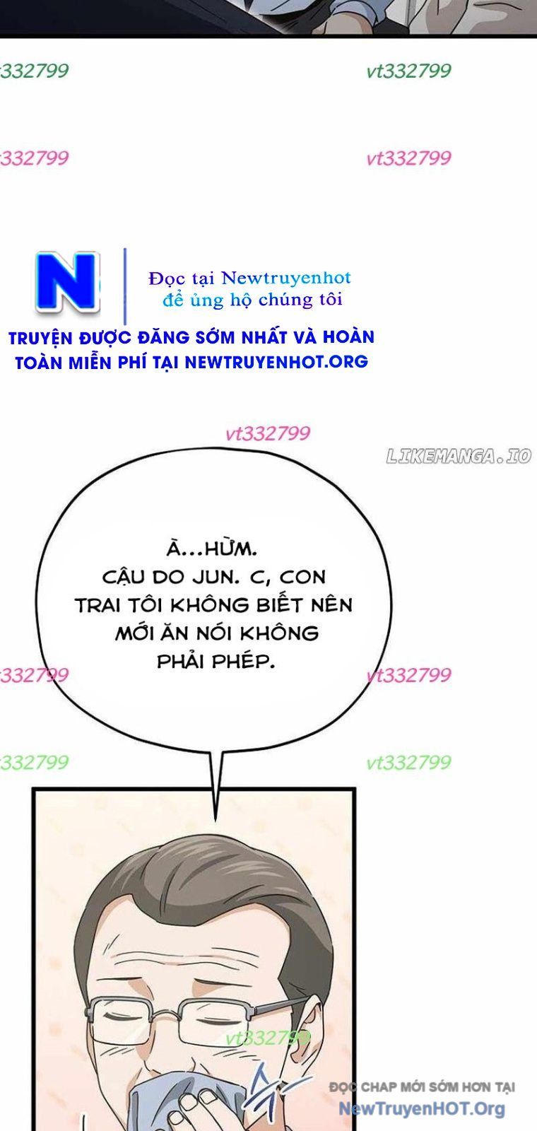 Bố Tôi Quá Mạnh [Chap 199-205] - Page 38