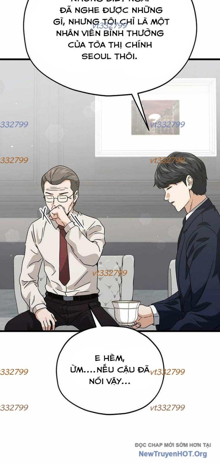 Bố Tôi Quá Mạnh [Chap 199-205] - Page 41