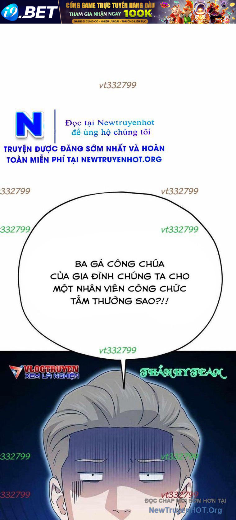 Bố Tôi Quá Mạnh [Chap 199-205] - Page 42