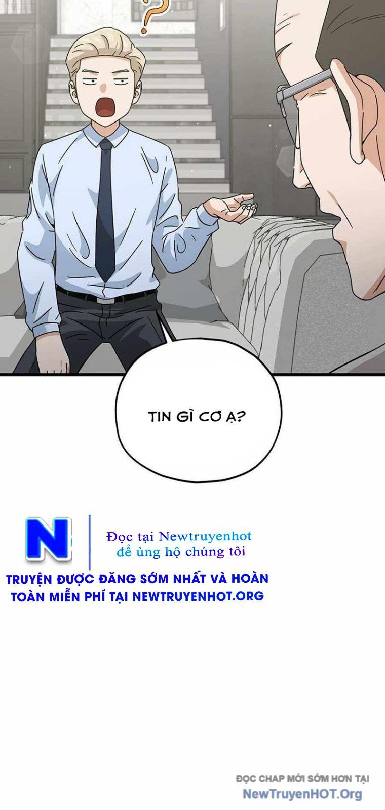 Bố Tôi Quá Mạnh [Chap 199-205] - Page 48