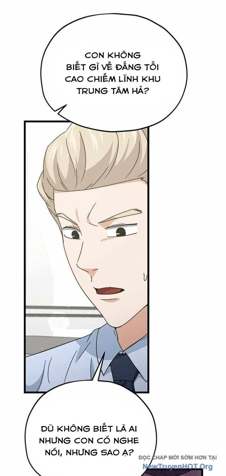 Bố Tôi Quá Mạnh [Chap 199-205] - Page 49