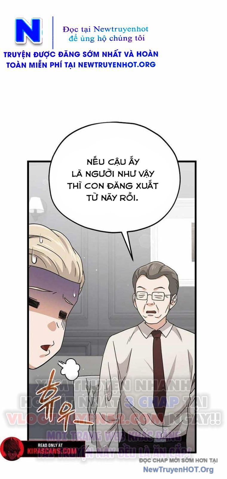 Bố Tôi Quá Mạnh [Chap 199-205] - Page 55