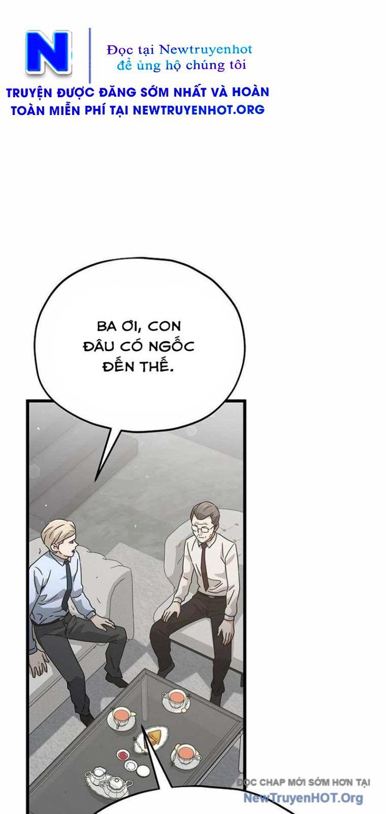 Bố Tôi Quá Mạnh [Chap 199-205] - Page 59