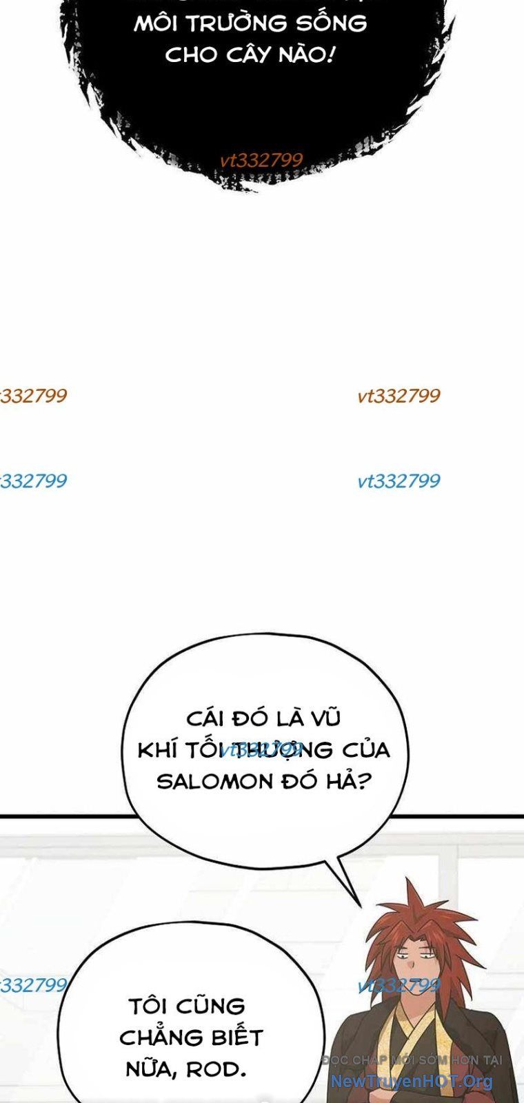 Bố Tôi Quá Mạnh [Chap 199-205] - Page 6