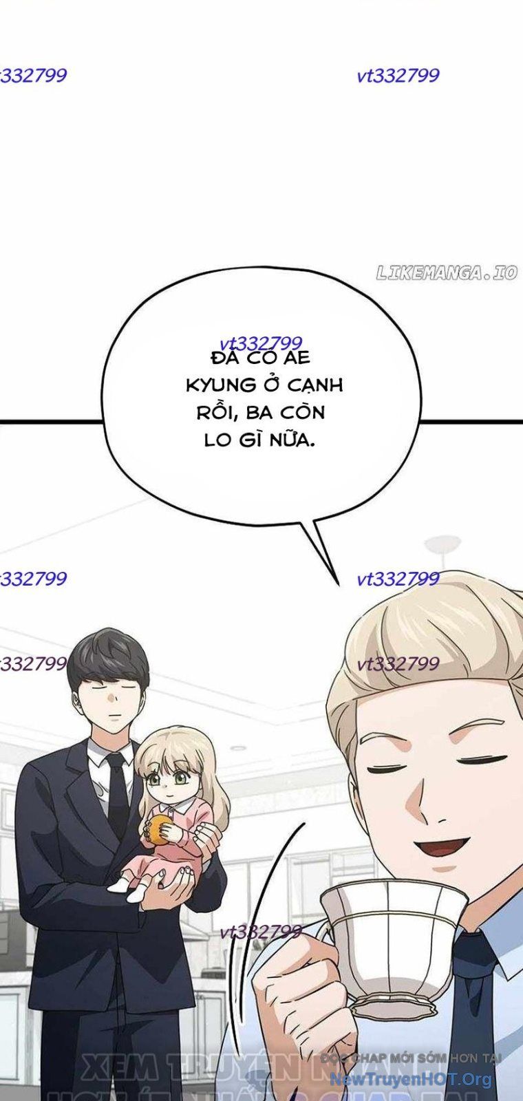 Bố Tôi Quá Mạnh [Chap 199-205] - Page 69