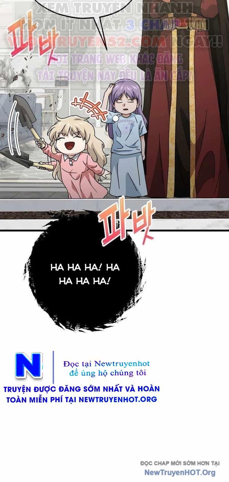 Bố Tôi Quá Mạnh [Chap 199-205] - Page 7