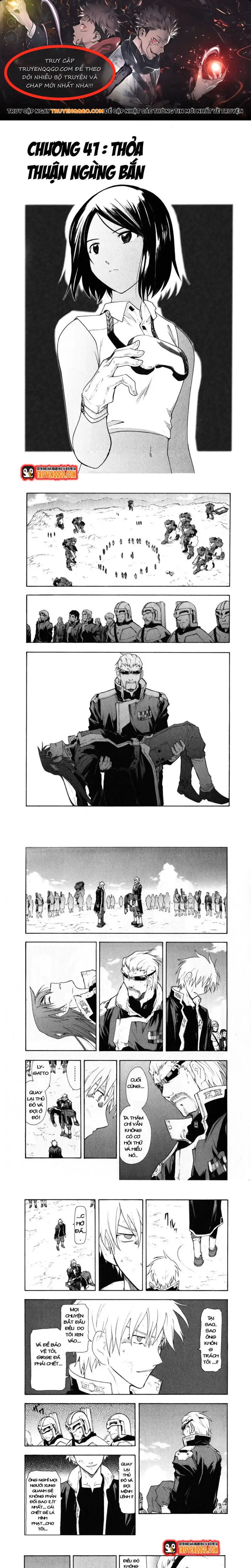 Ta Là Kiếm Thần Chapter 41 - TC Truyện