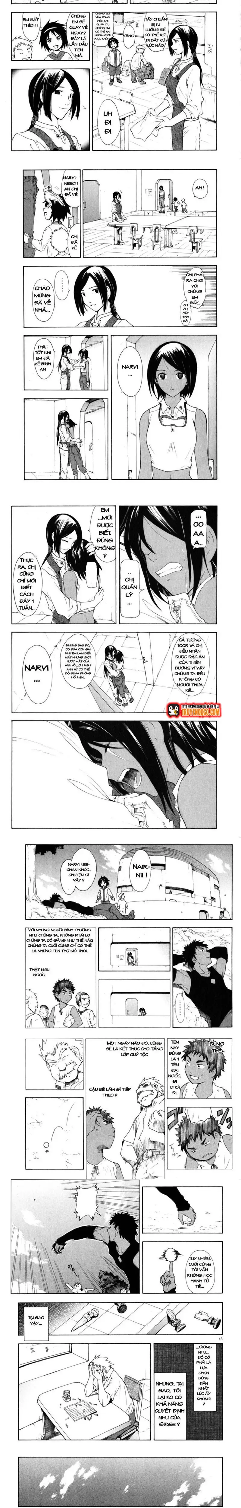 Ta Là Kiếm Thần Chapter 41 - TC Truyện