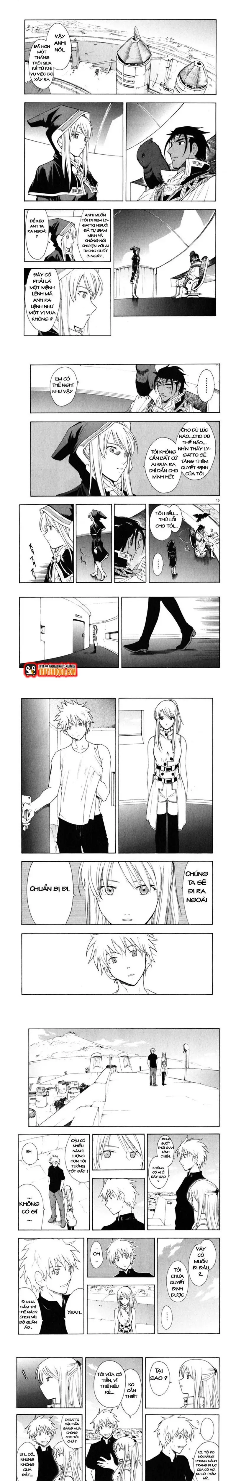 Ta Là Kiếm Thần Chapter 41 - TC Truyện