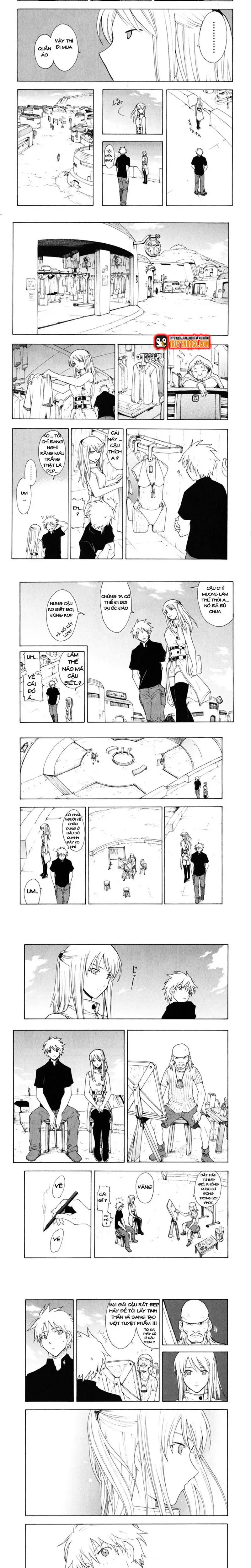 Ta Là Kiếm Thần Chapter 41 - TC Truyện