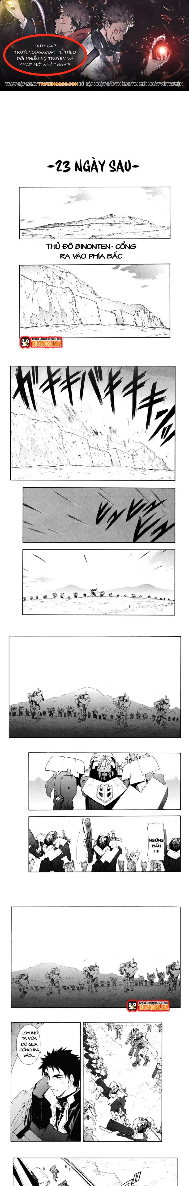 Ta Là Kiếm Thần Chapter 42 - TC Truyện