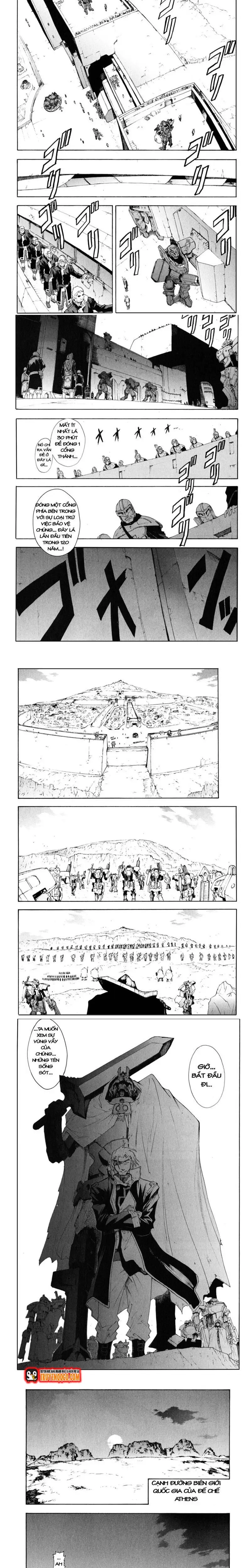 Ta Là Kiếm Thần Chapter 42 - TC Truyện
