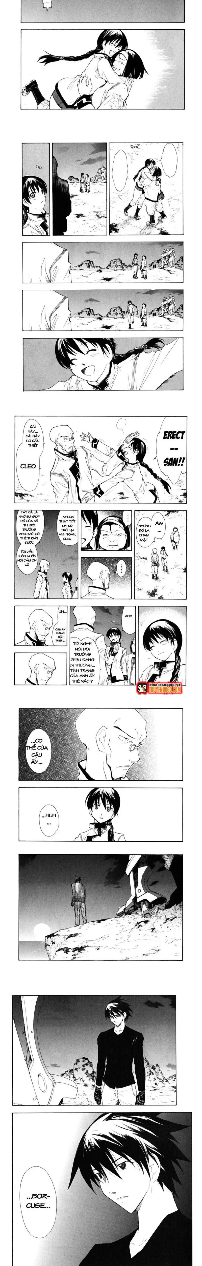 Ta Là Kiếm Thần Chapter 42 - TC Truyện