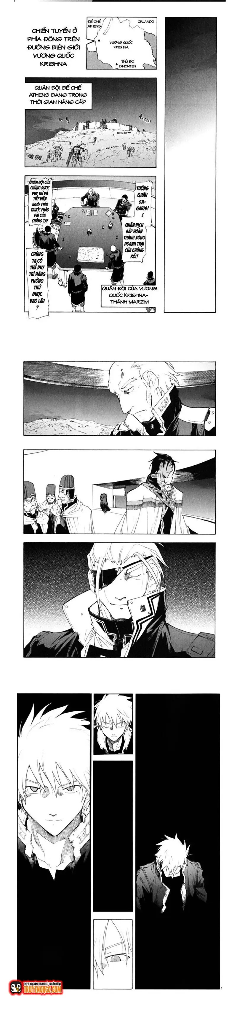Ta Là Kiếm Thần Chapter 42 - TC Truyện