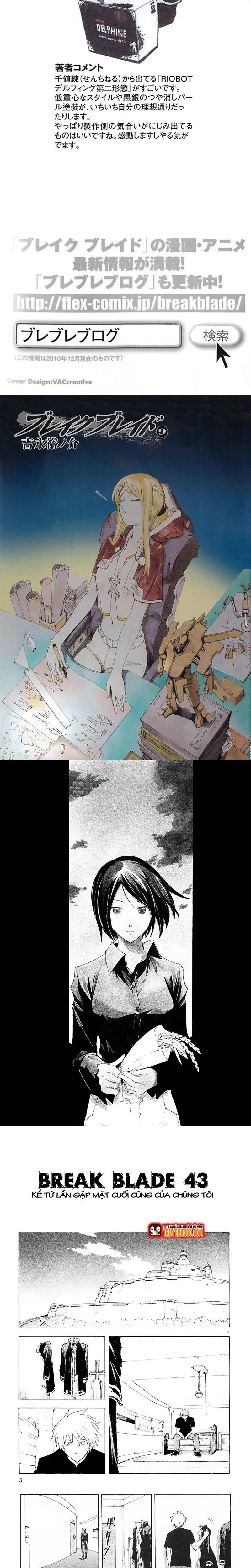 Ta Là Kiếm Thần Chapter 43 - TC Truyện