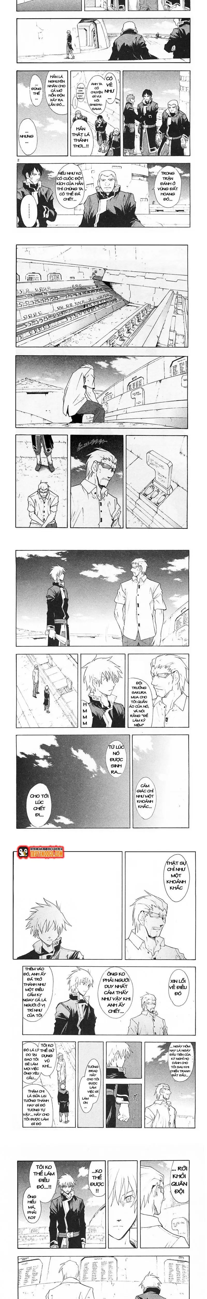 Ta Là Kiếm Thần Chapter 43 - TC Truyện