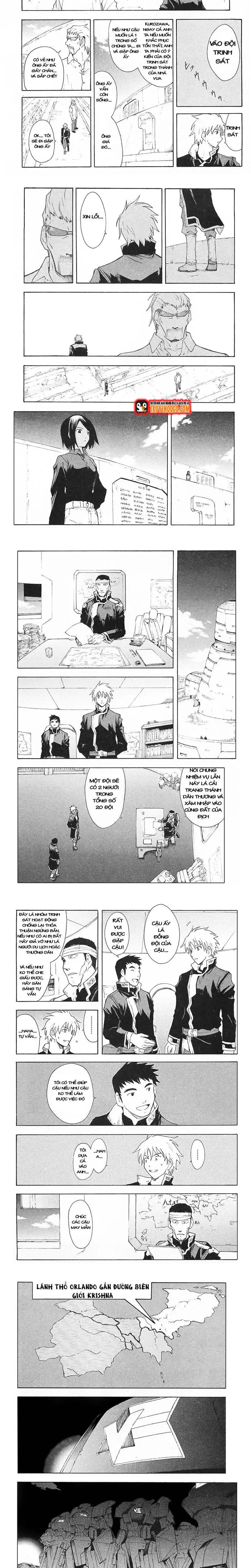 Ta Là Kiếm Thần Chapter 43 - TC Truyện