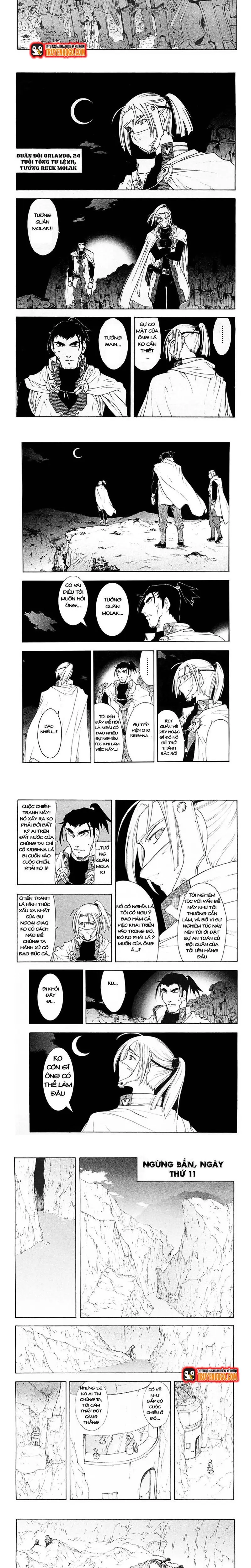 Ta Là Kiếm Thần Chapter 43 - TC Truyện