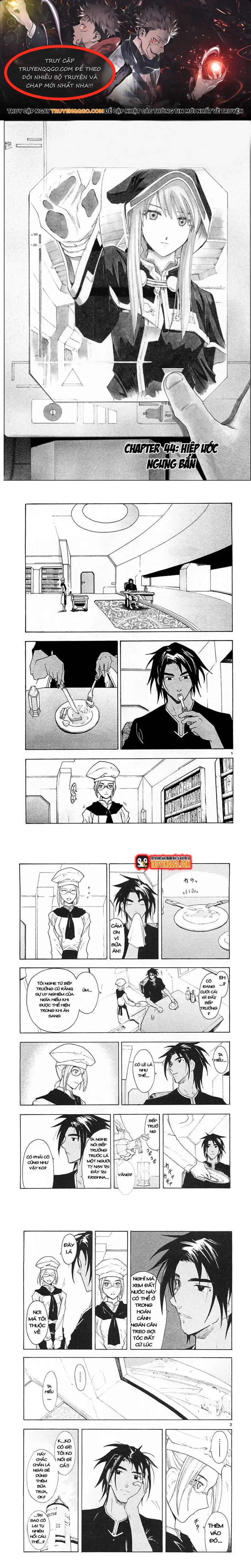 Ta Là Kiếm Thần Chapter 44 - TC Truyện