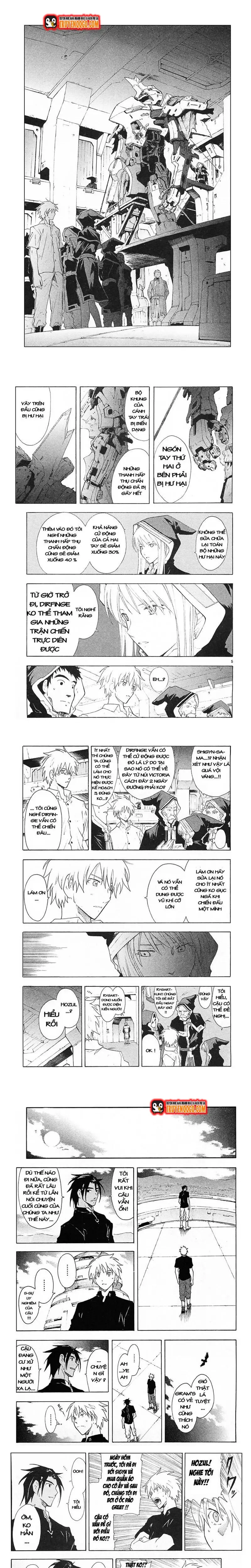 Ta Là Kiếm Thần Chapter 44 - TC Truyện