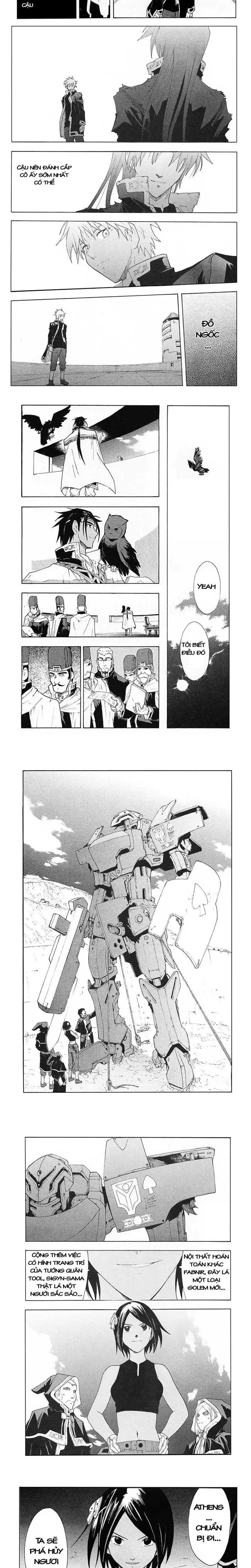 Ta Là Kiếm Thần Chapter 44 - TC Truyện
