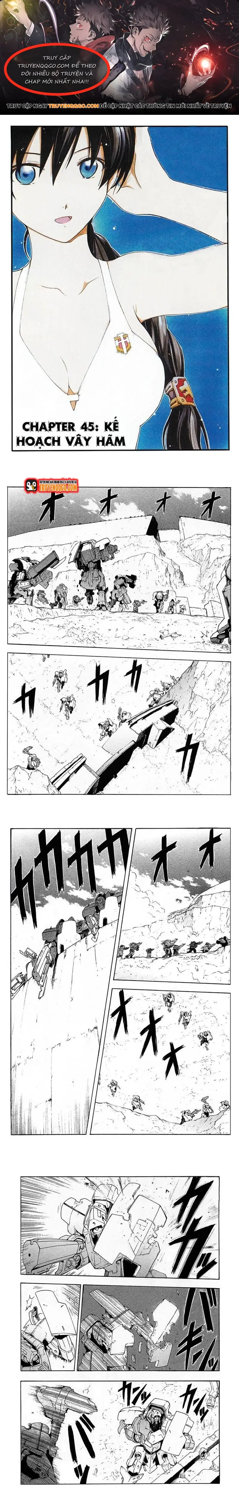 Ta Là Kiếm Thần Chapter 45 - TC Truyện