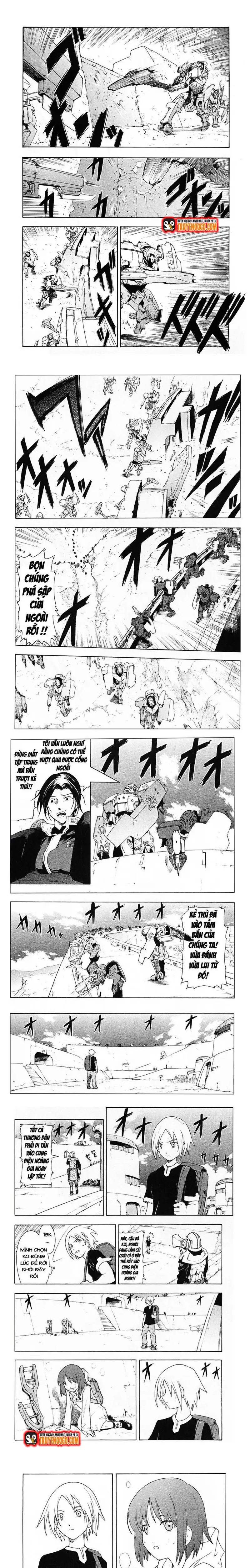 Ta Là Kiếm Thần Chapter 45 - TC Truyện